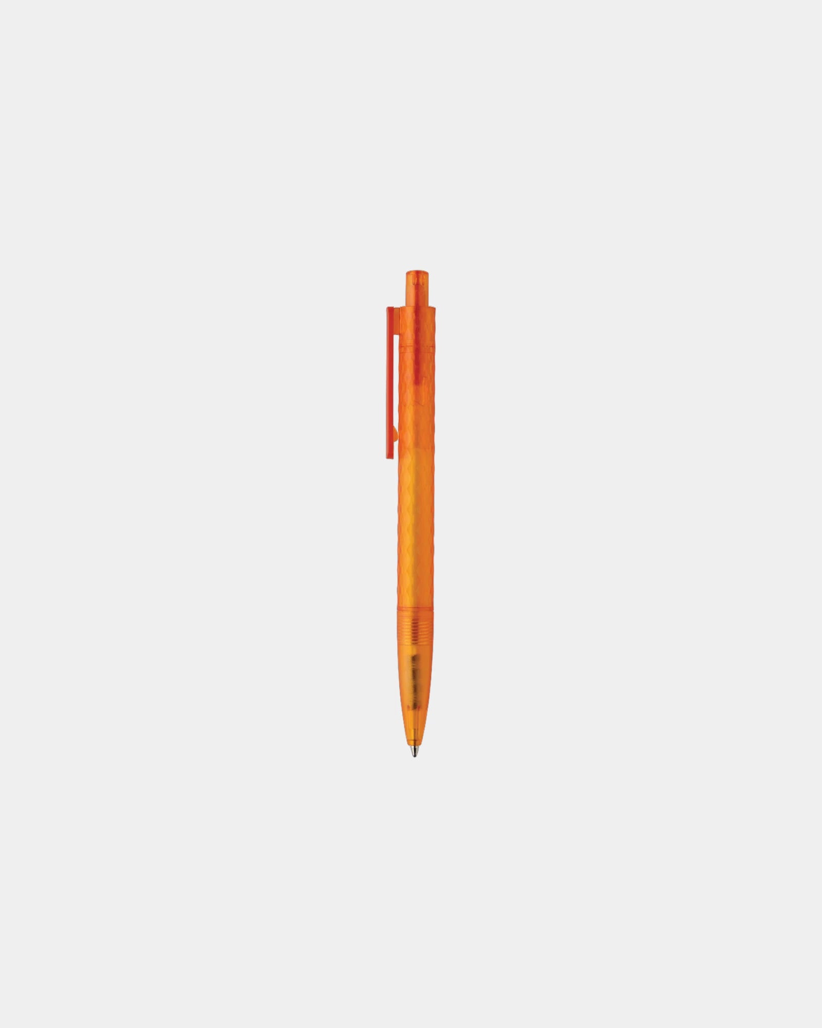 Stylo en plastique recyclé GRS X3 à personnaliser - 19