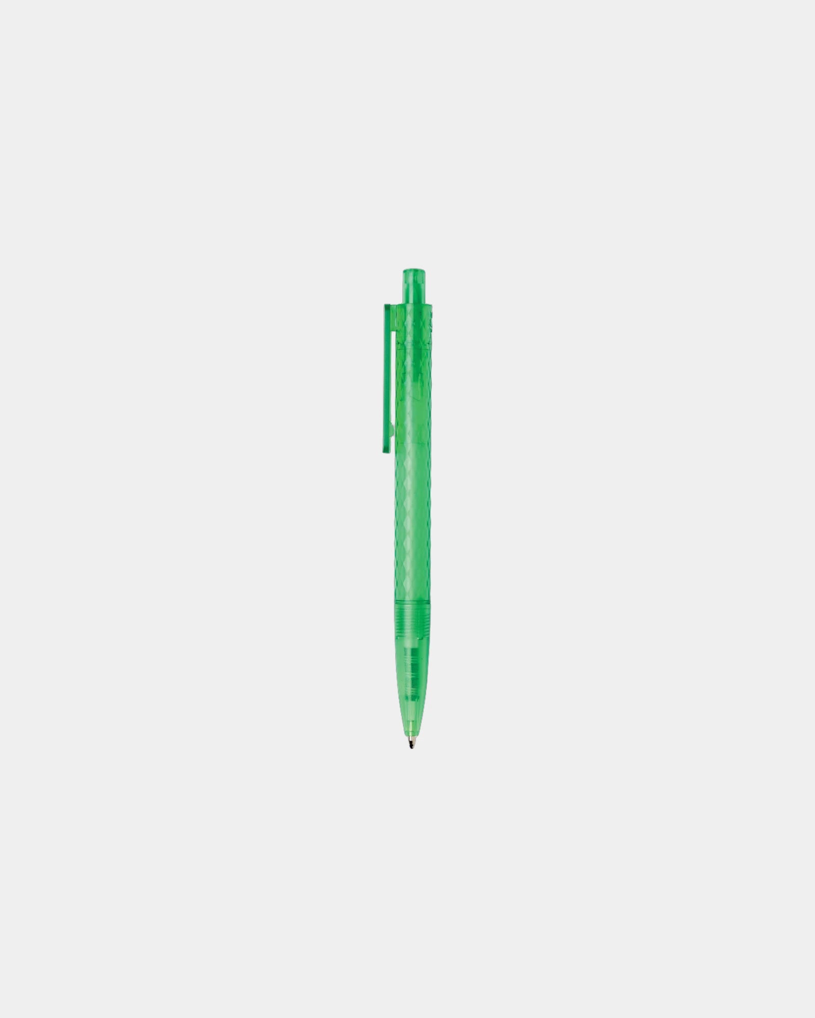 Stylo en plastique recyclé GRS X3 à personnaliser - 16