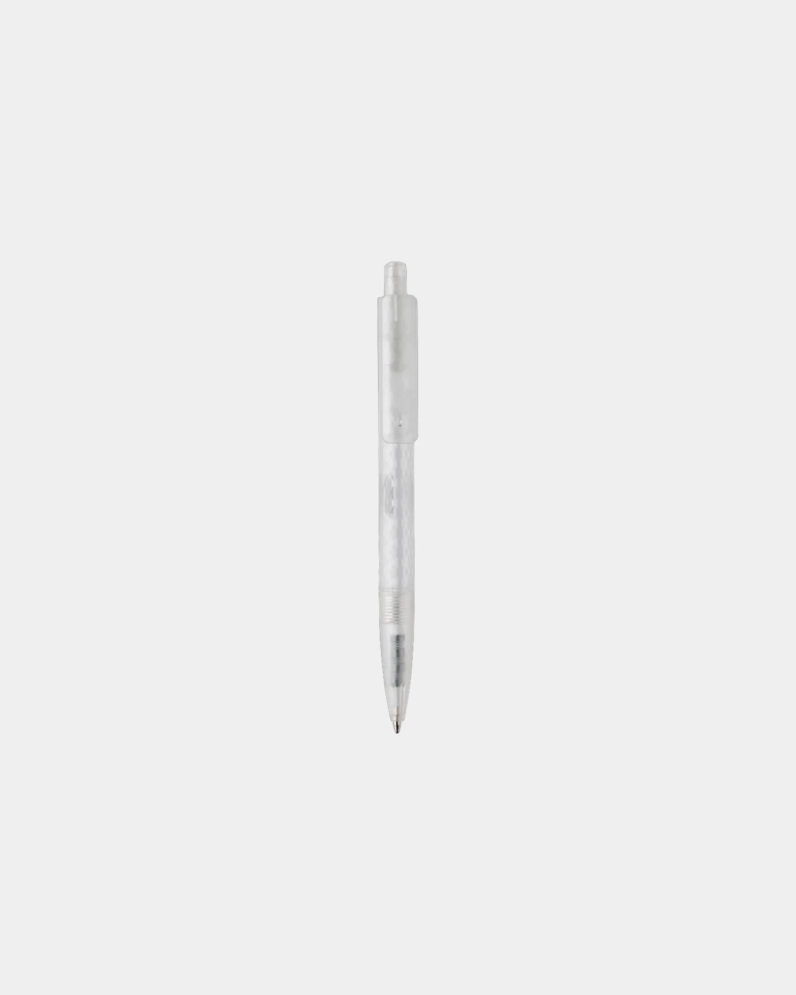Stylo en plastique recyclé GRS X3 à personnaliser - 5