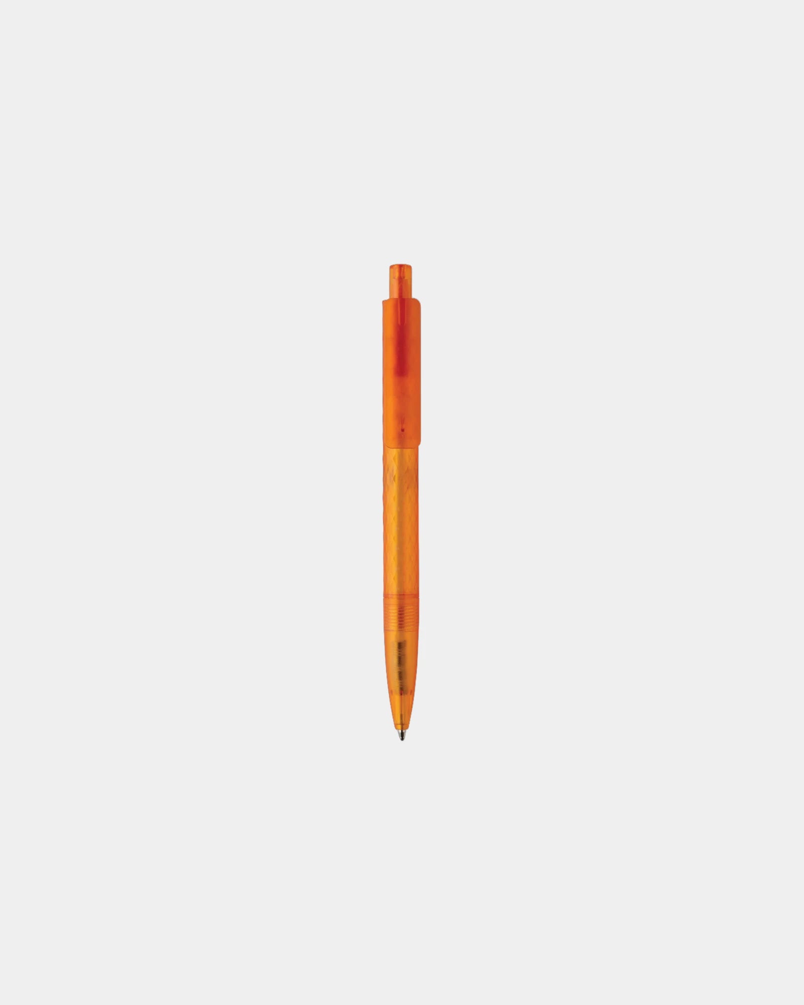 Stylo en plastique recyclé GRS X3 à personnaliser - 20