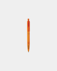 Stylo en plastique recyclé GRS X3 à personnaliser - 20