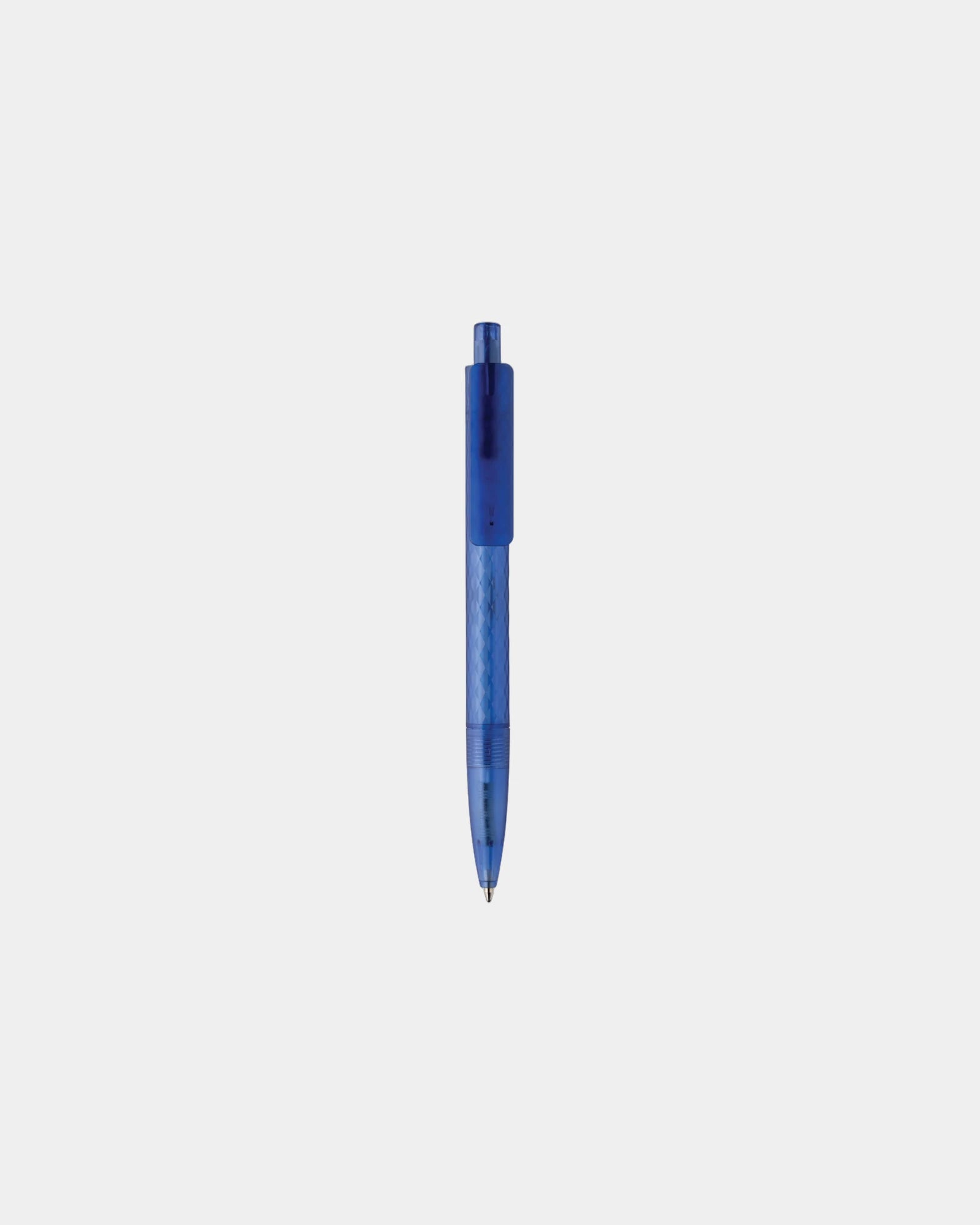 Stylo en plastique recyclé GRS X3 à personnaliser - 11