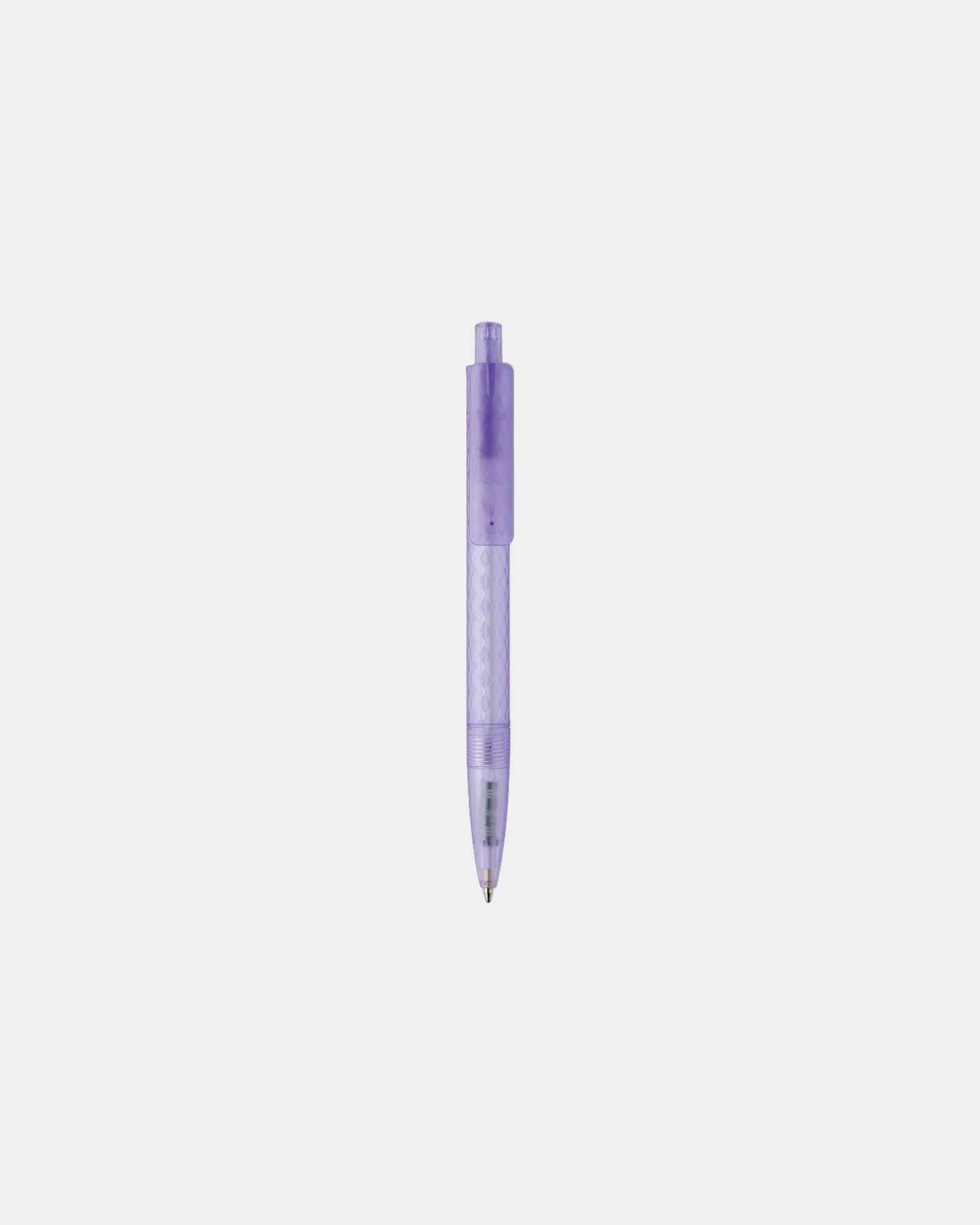Stylo en plastique recyclé GRS X3 à personnaliser - 29