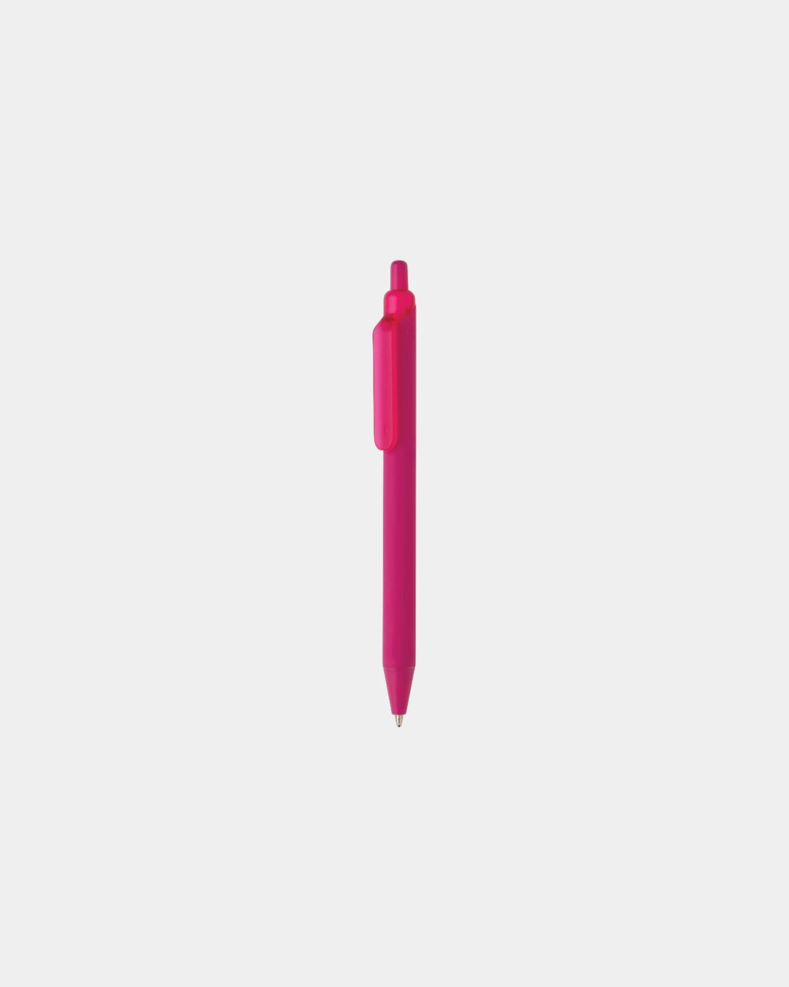 Stylo ABS recyclé certifié GRS Tide à personnaliser - Rose