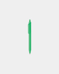 Stylo ABS recyclé certifié GRS Tide à personnaliser - Vert