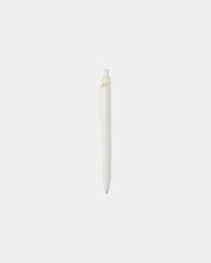 Stylo ABS recyclé certifié GRS Tide à personnaliser - Blanc