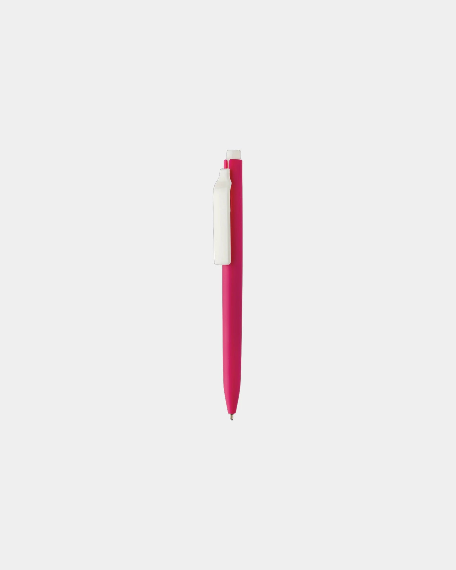 Stylo ABS recyclé GRS Vibe à personnaliser - Rose