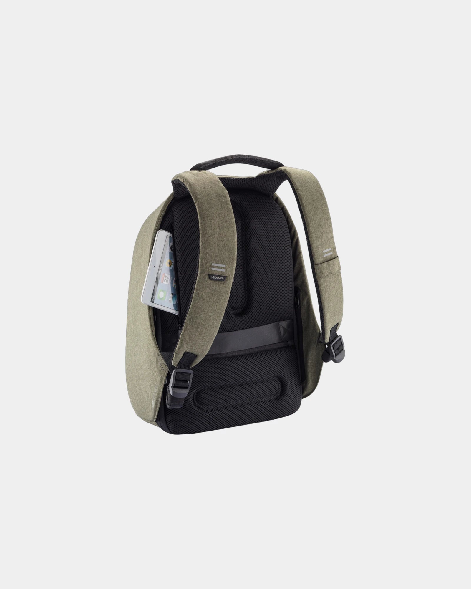 Sac à dos antivol rPET Bobby Hero Regular à personnaliser - 43