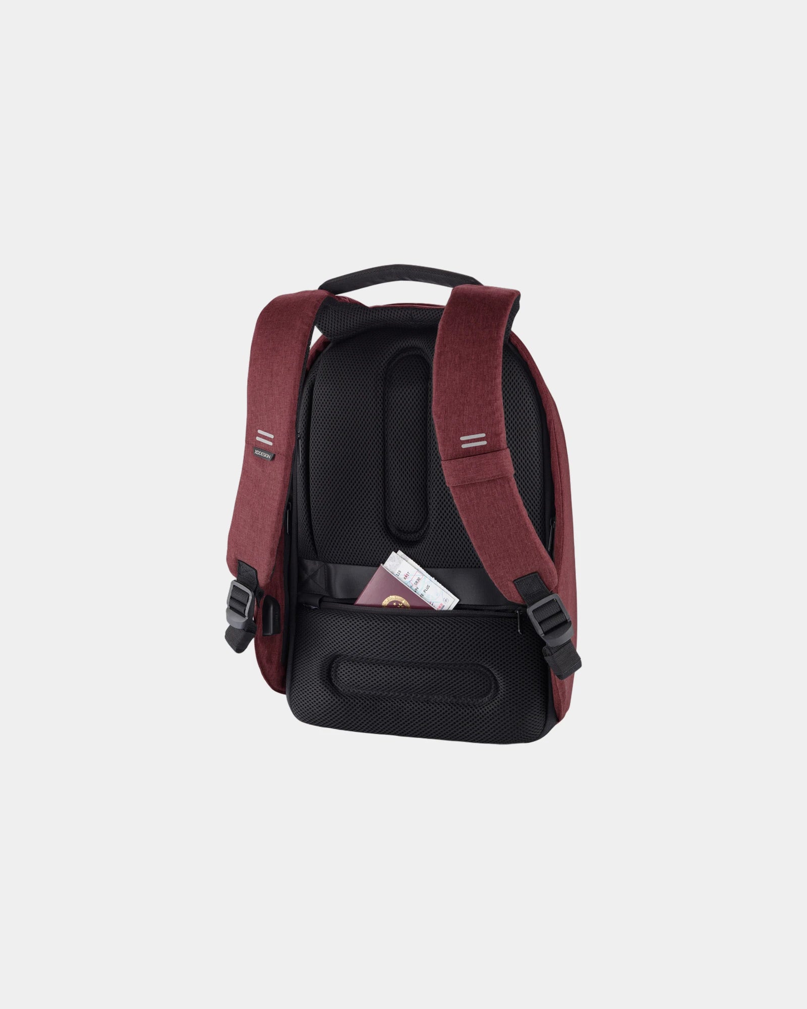 Sac à dos antivol rPET Bobby Hero Regular à personnaliser - 25