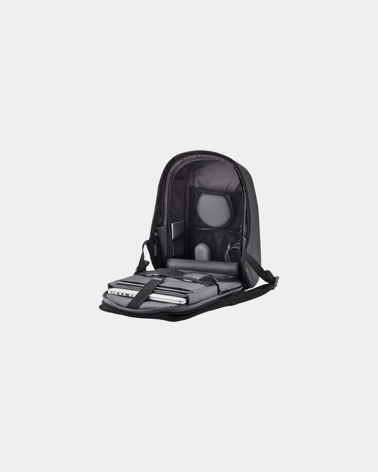 Sac à dos antivol rPET Bobby Hero Regular à personnaliser - 3