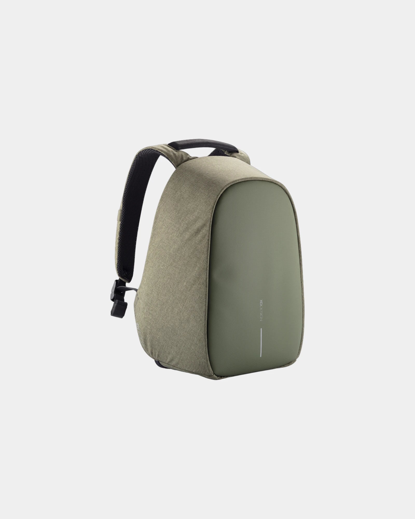 Sac à dos antivol rPET Bobby Hero Regular à personnaliser - Vert