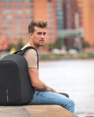 Sac à dos antivol rPET Bobby Hero Regular à personnaliser - 8