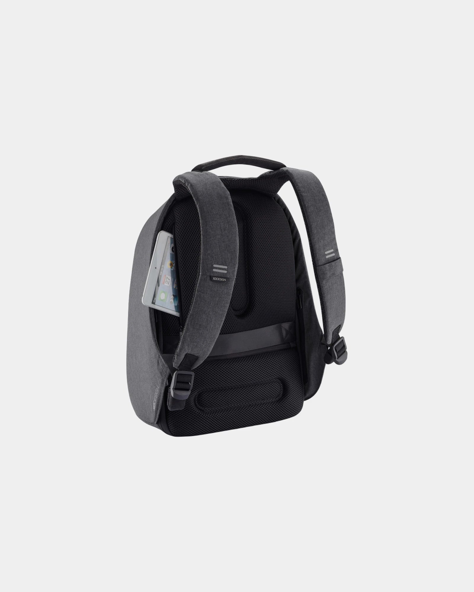 Sac à dos antivol rPET Bobby Hero Regular à personnaliser - 5