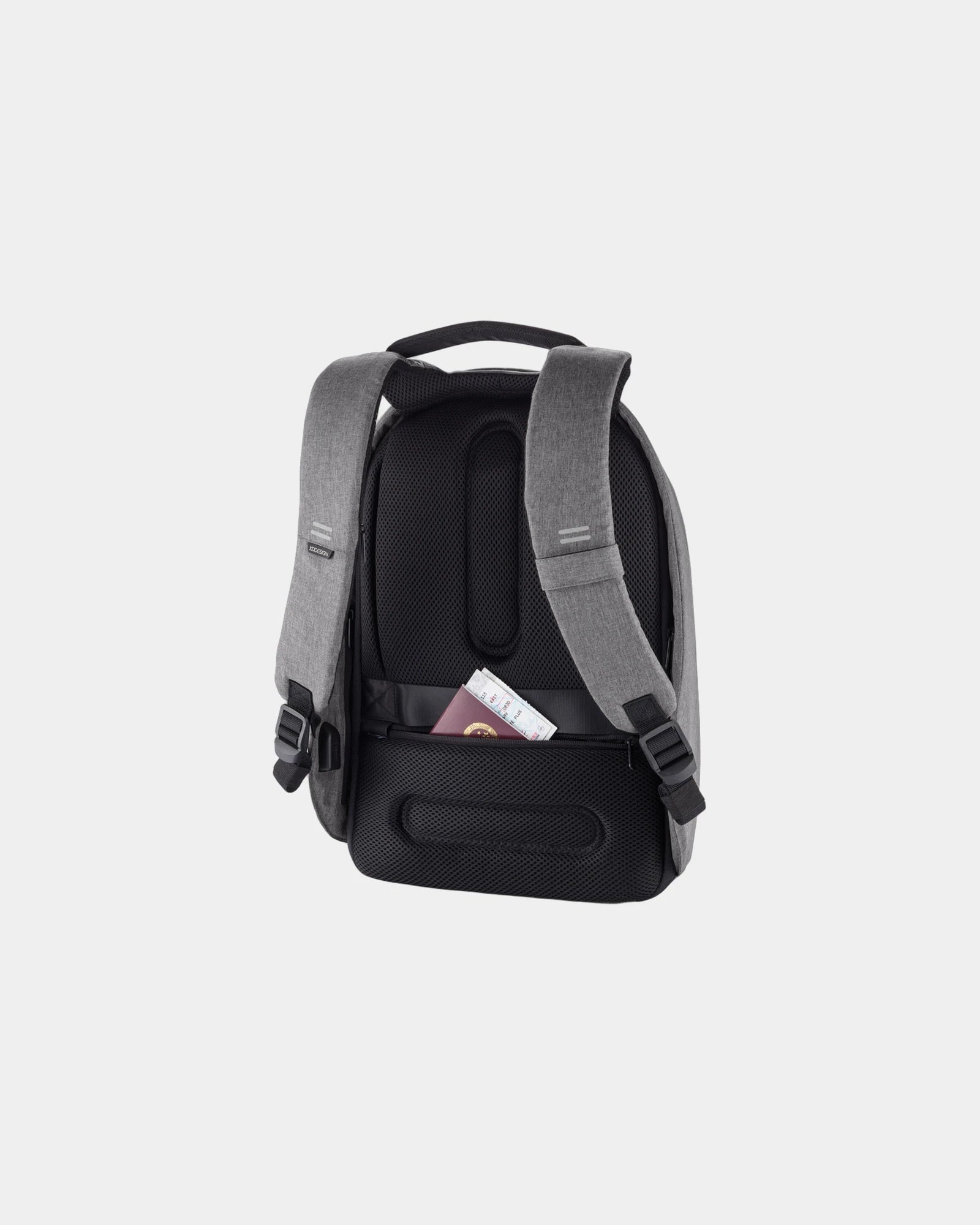 Sac à dos antivol rPET Bobby Hero Regular à personnaliser - 16