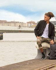 Sac à dos antivol polyester 27L Urban Lite à personnaliser - 9