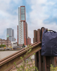 Sac à dos antivol polyester 27L Urban Lite à personnaliser - 28