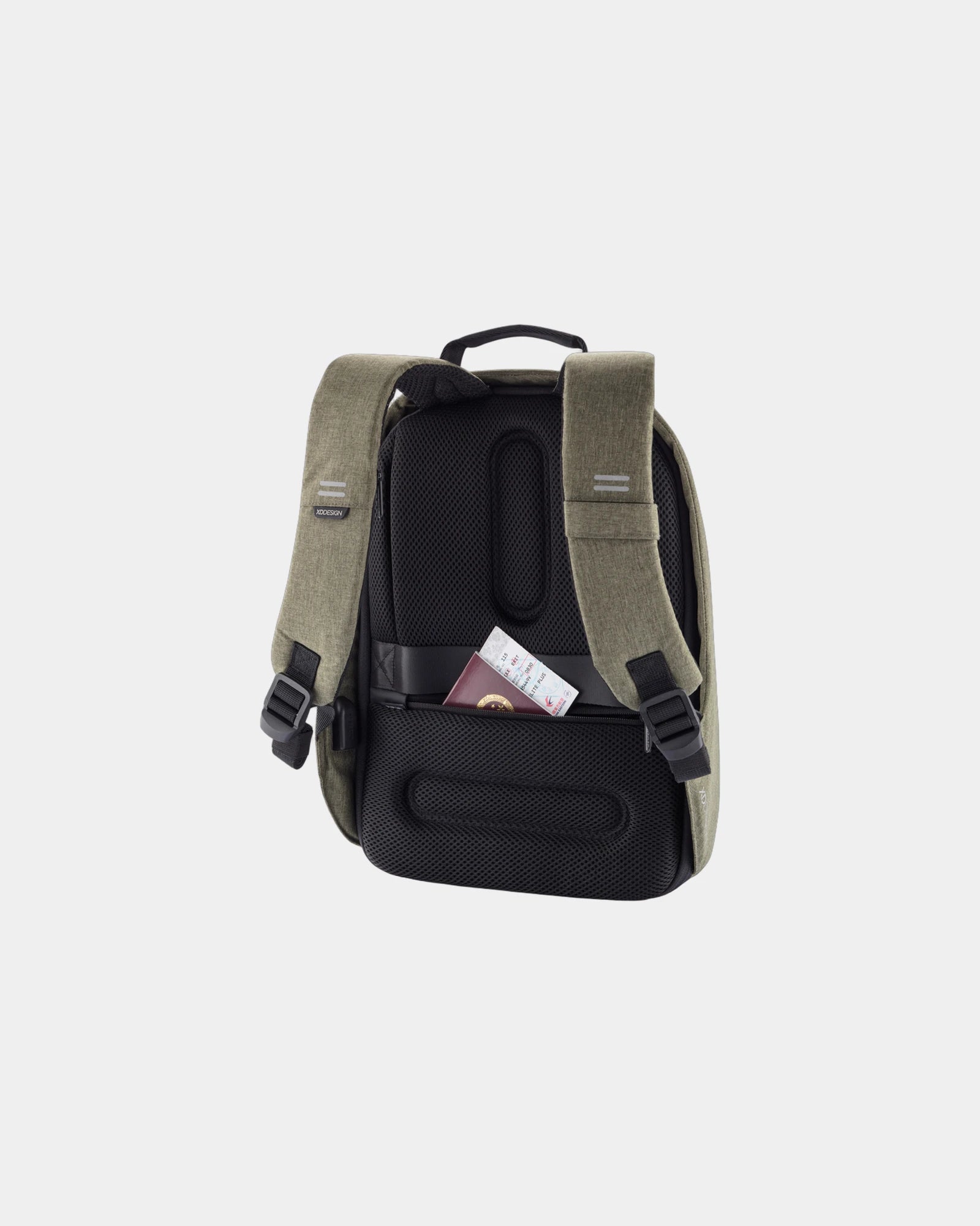 Sac à dos antivol rPET Bobby Hero Small à personnaliser - 43