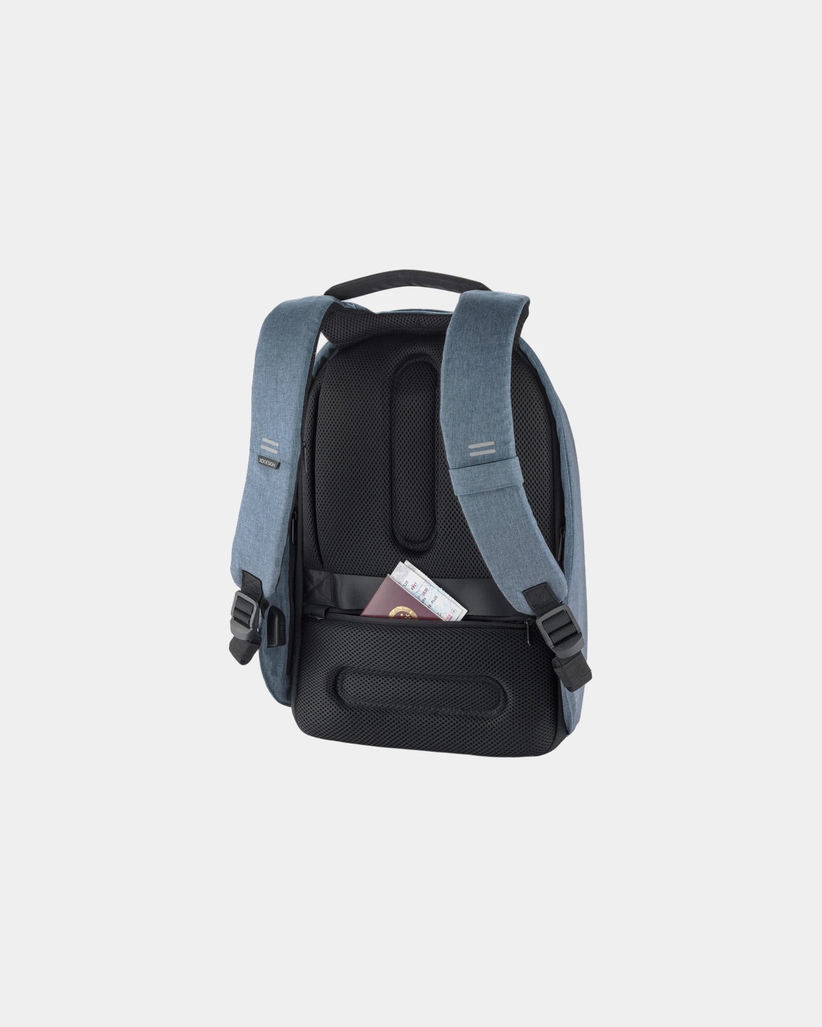 Sac à dos antivol rPET Bobby Hero Small à personnaliser - 52