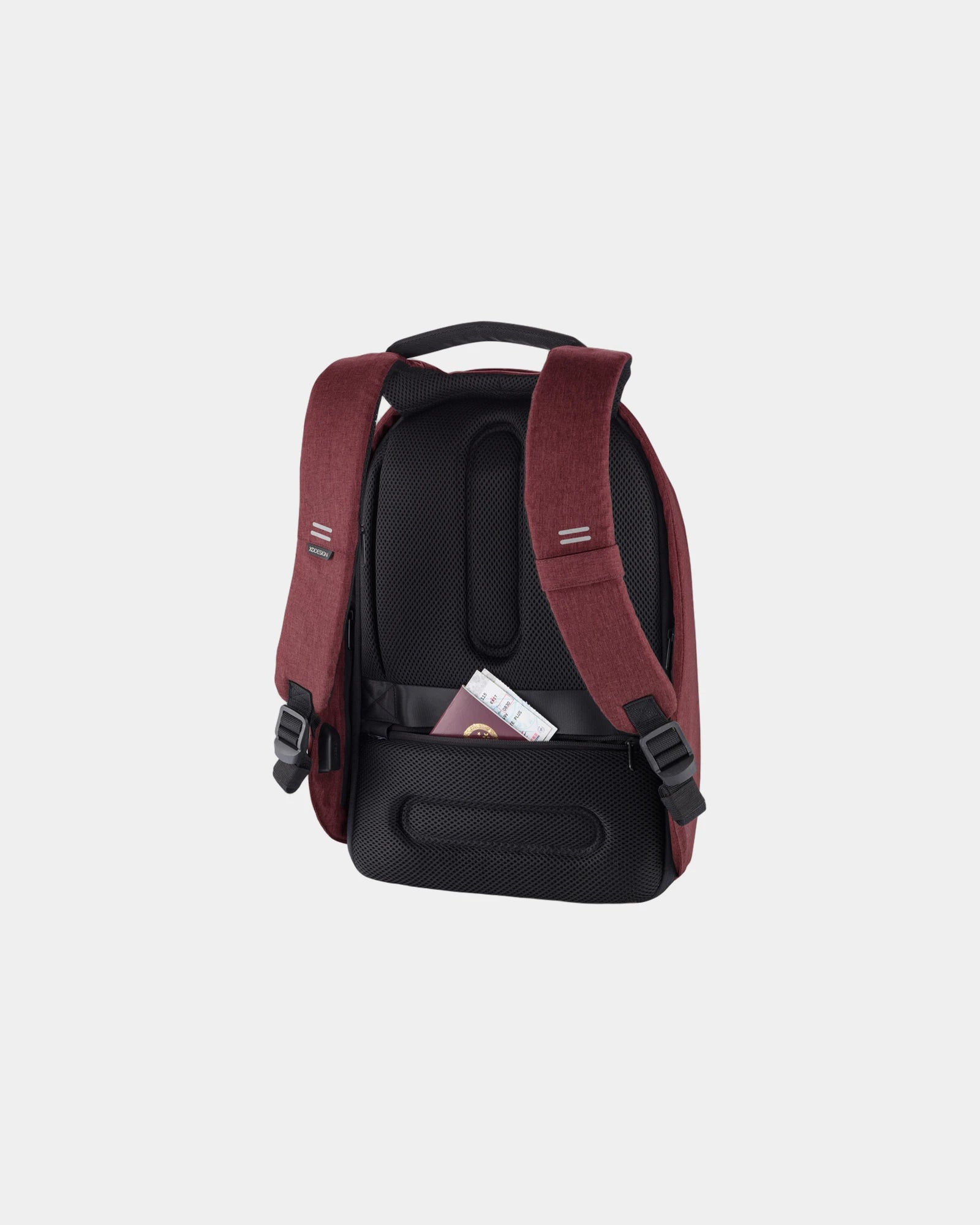 Sac à dos antivol rPET Bobby Hero Small à personnaliser - 24