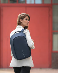 Sac à dos antivol rPET Bobby Hero Small à personnaliser - 38