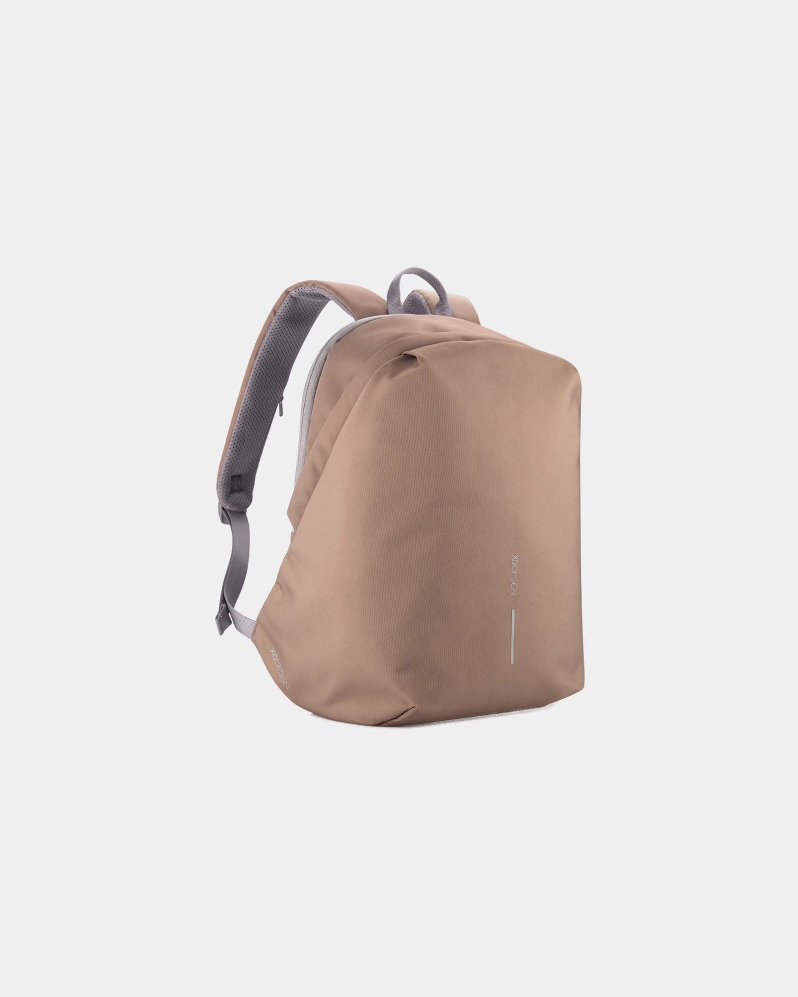 Sac à dos antivol rPET Bobby Soft à personnaliser - Kaki
