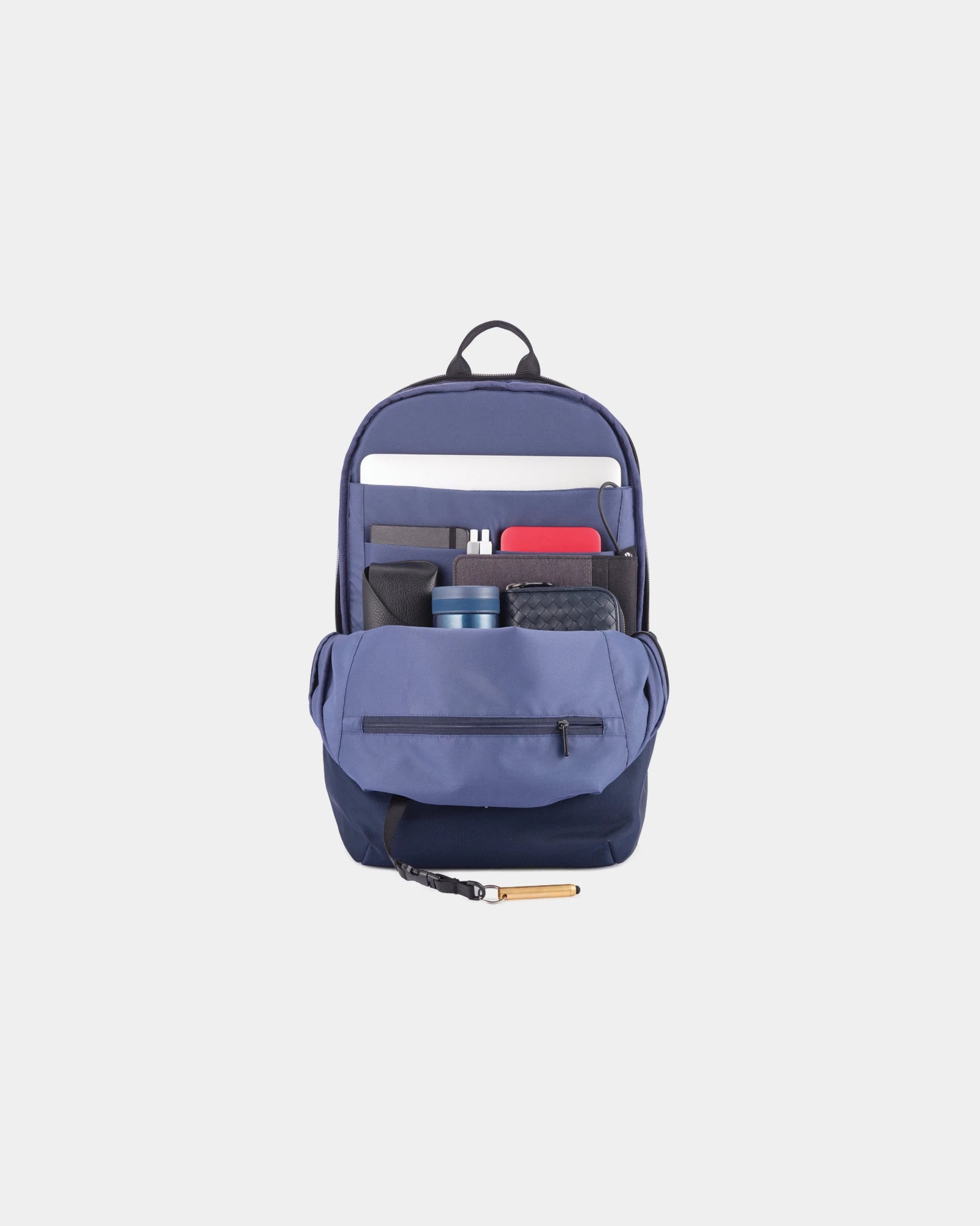 Sac à dos antivol rPET Bobby Soft à personnaliser - 29