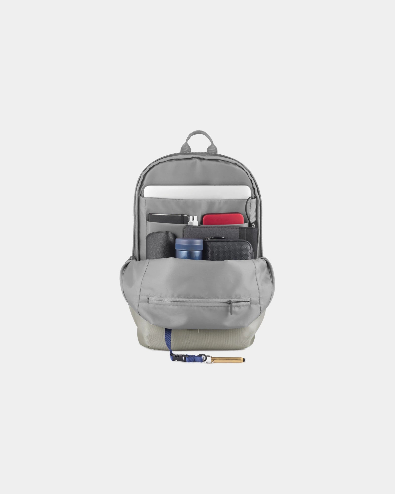 Sac à dos antivol rPET Bobby Soft à personnaliser - 25