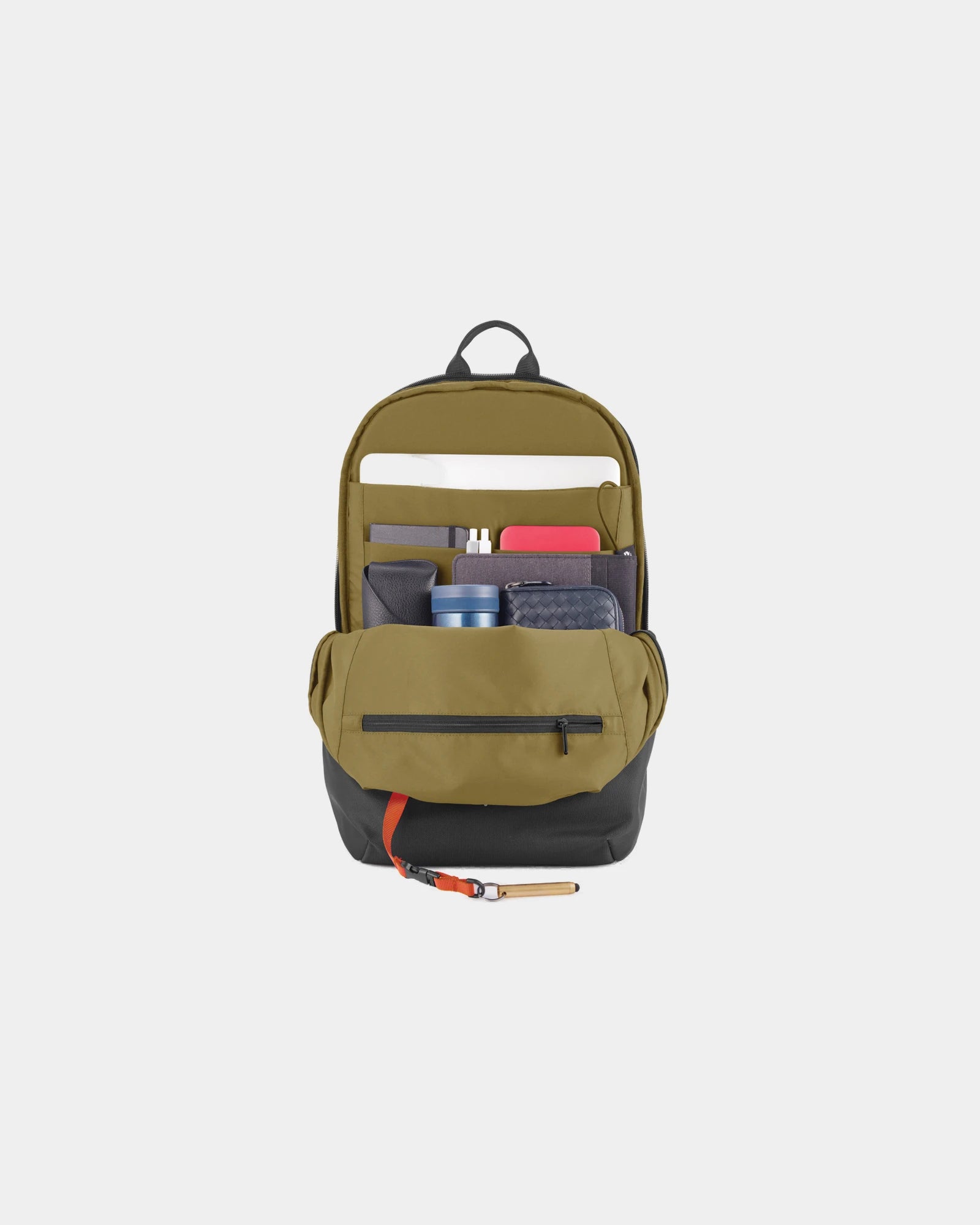 Sac à dos antivol rPET Bobby Soft à personnaliser - 3