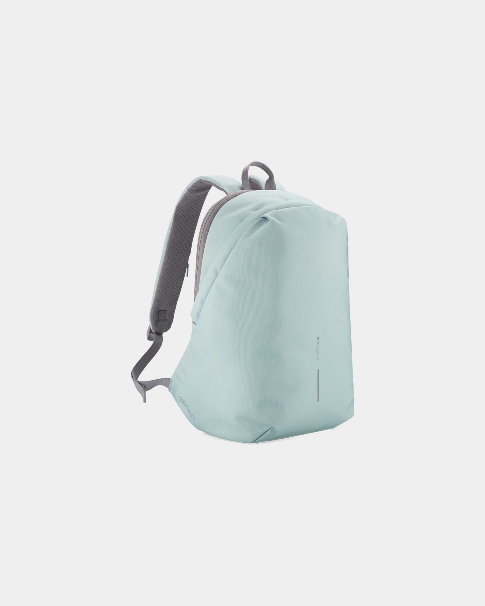 Sac à dos antivol rPET Bobby Soft à personnaliser - Menthe