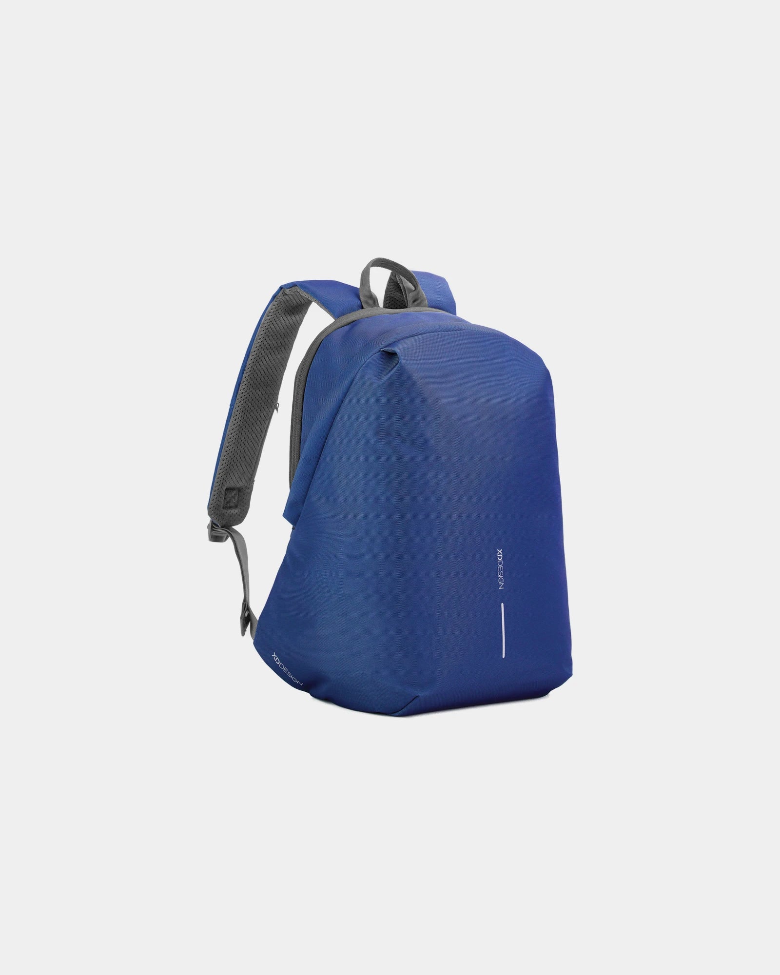Sac à dos antivol rPET Bobby Soft à personnaliser - Bleu Royal