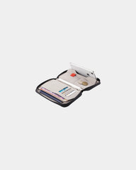 Etui passeport recyclé anti-RFID à personnaliser