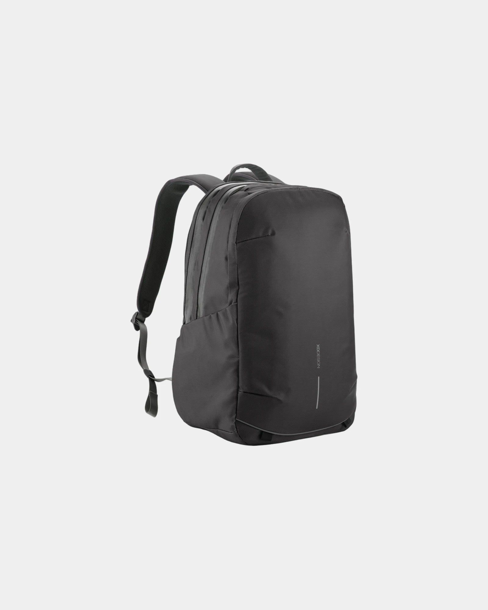 Sac à dos rPET Bobby Explore 30L à personnaliser - Noir