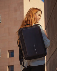 Sac à dos ordinateur rPET Bobby Bizz 2.0 à personnaliser - 10
