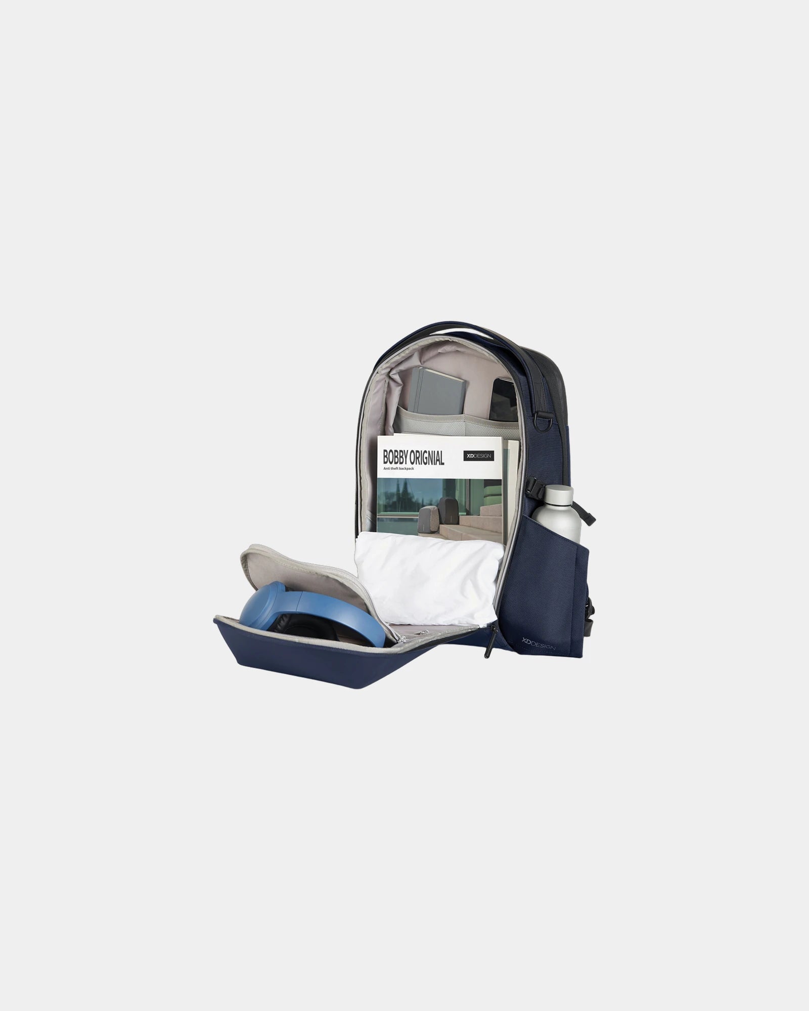 Sac à dos rPET déperlant à personnaliser - 22