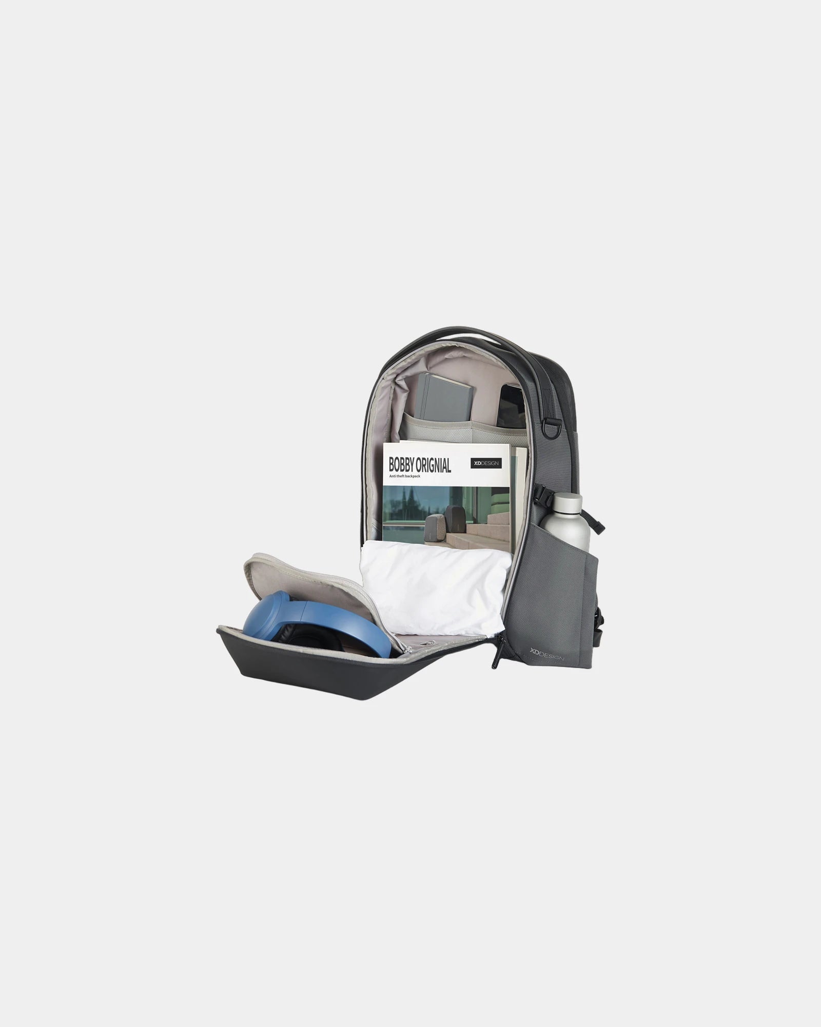 Sac à dos rPET déperlant à personnaliser - 12