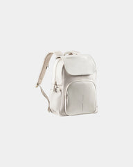 Sac à dos RPET Soft Daypack à personnaliser - Beige