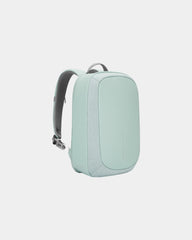 Sac à dos ordinateur rPET Bobby Edge à personnaliser - Iceberg Green
