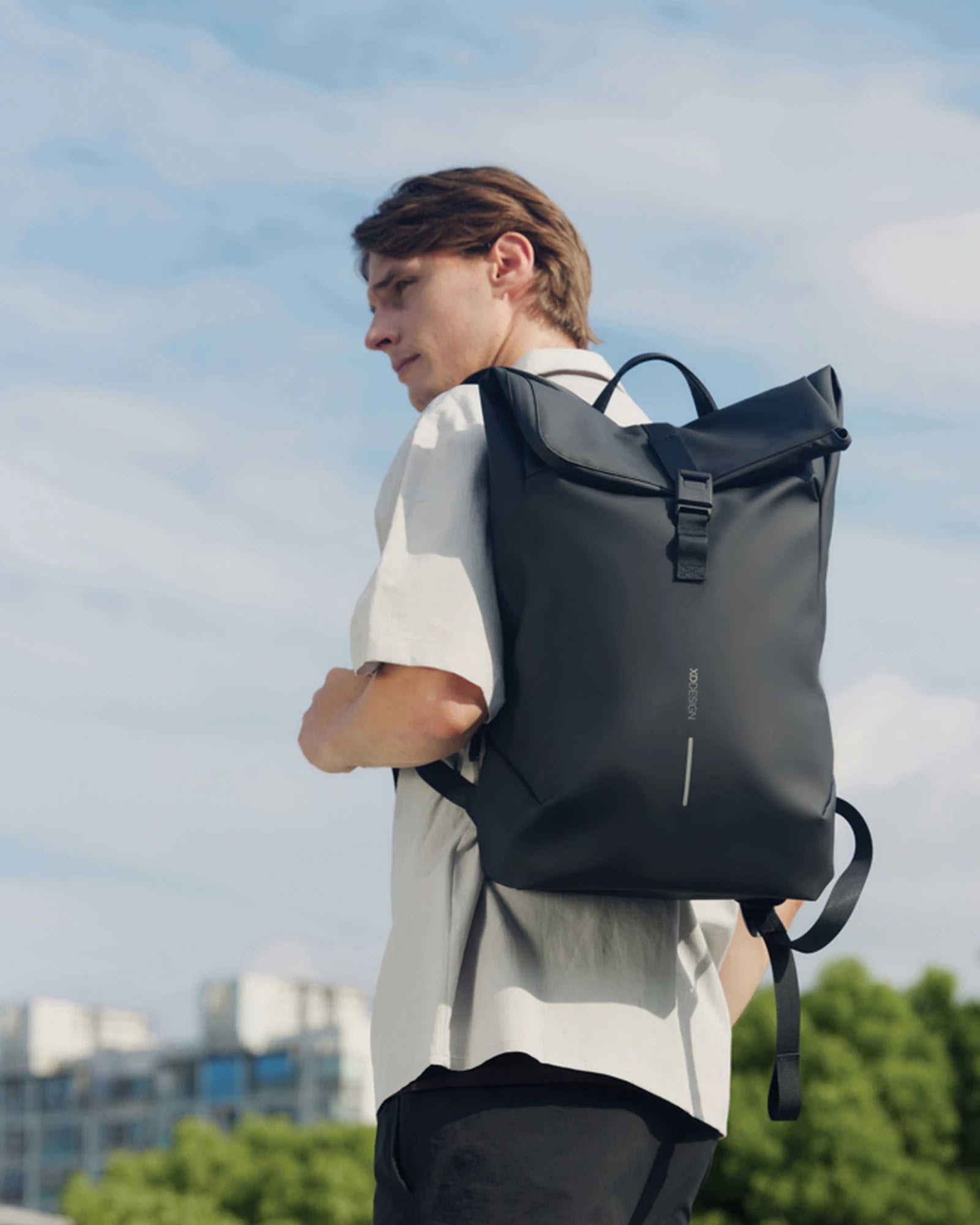 Sac à dos étanche à personnaliser - 8