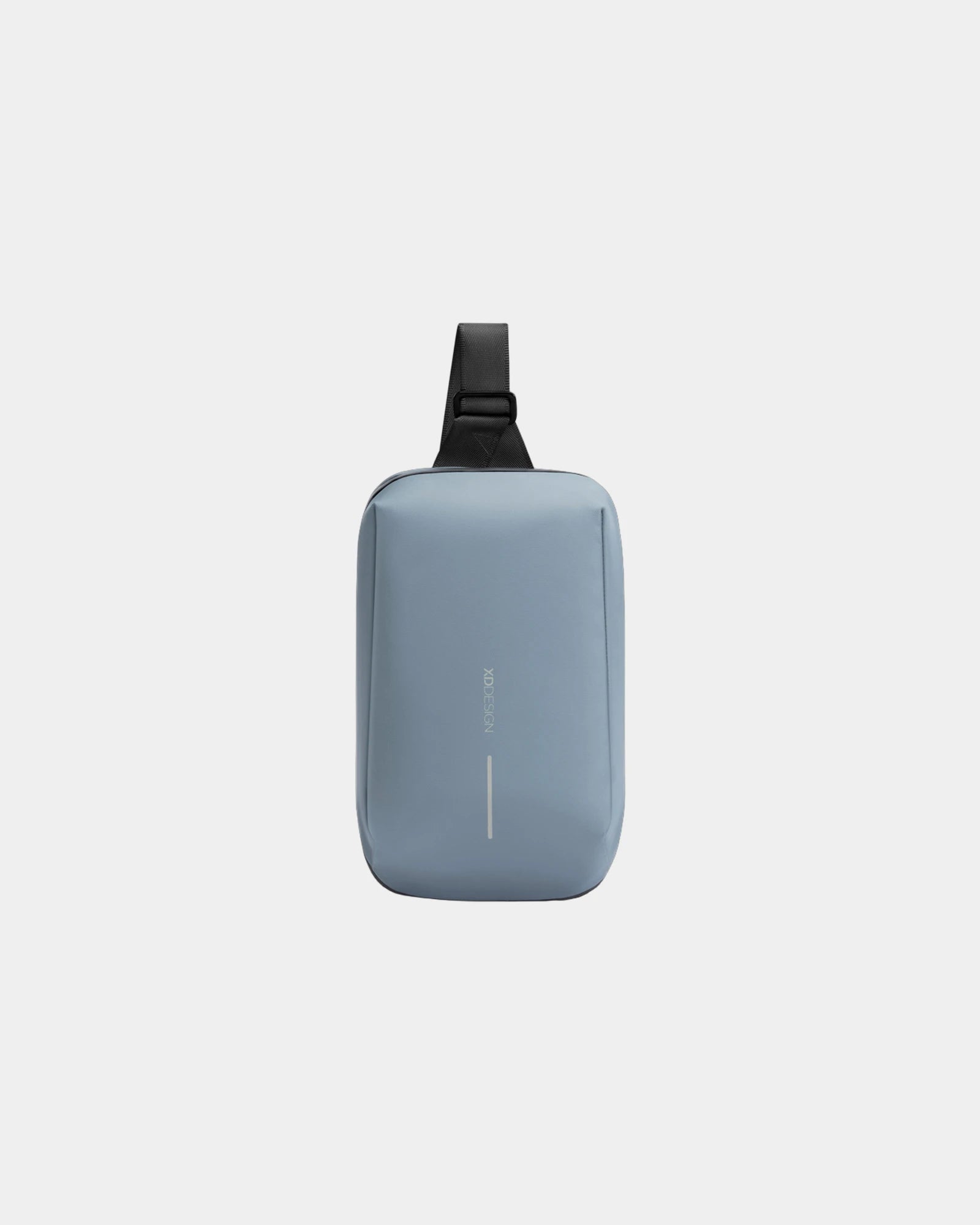 Sac bandoulière extensible et étanche à personnaliser - Bleu