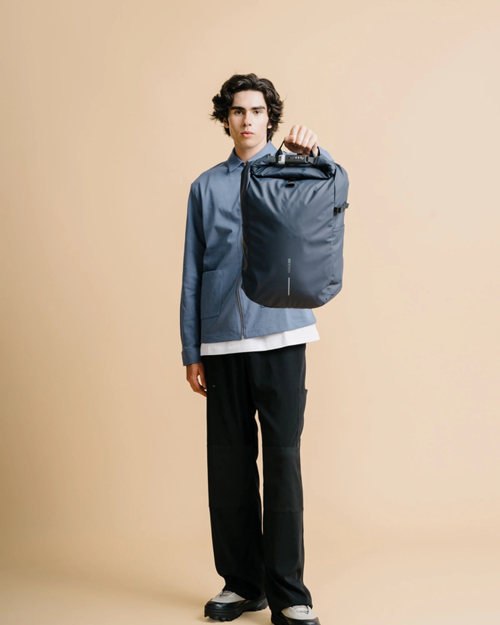 Sac à dos antivol et étanche Urban à personnaliser - 46