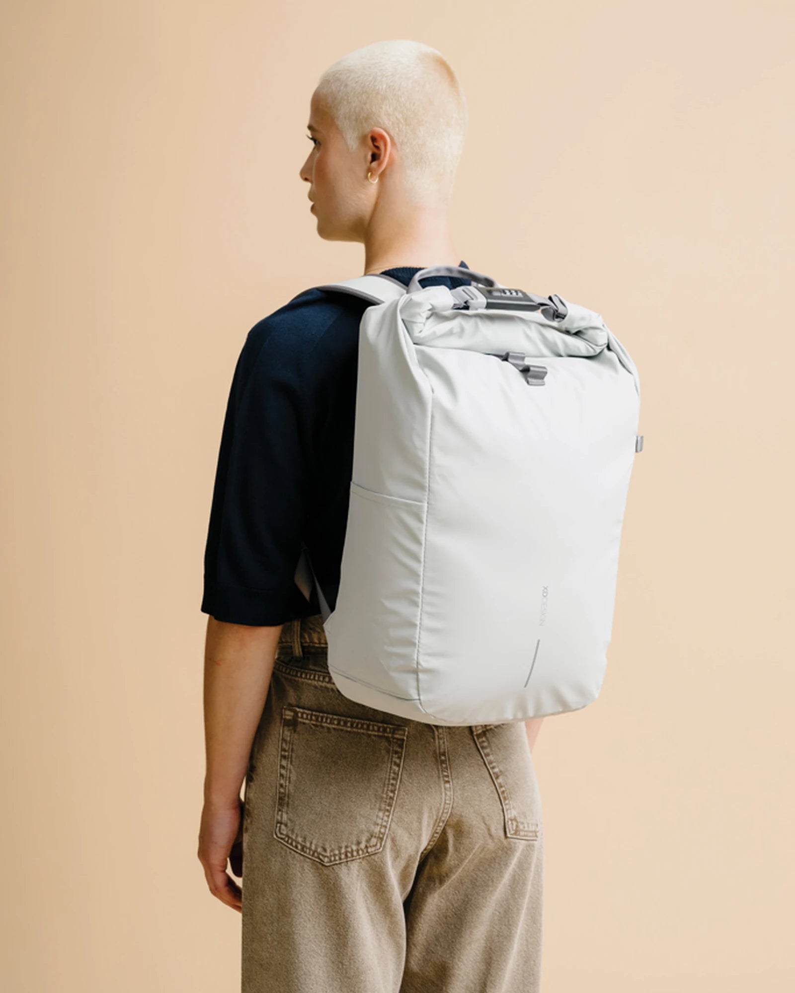 Sac à dos antivol et étanche Urban à personnaliser - 26
