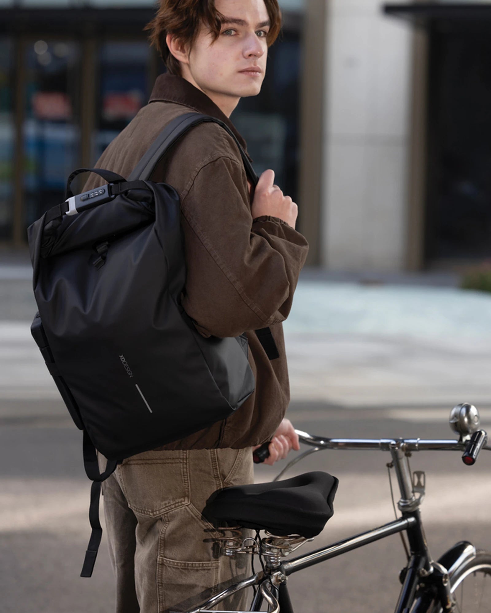 Sac à dos résistant à l'eau Urban à personnaliser - 9