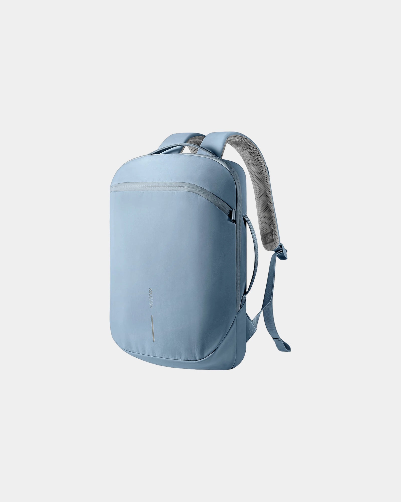 Sac à dos anti-vol nylon recyclé à personnaliser - 14