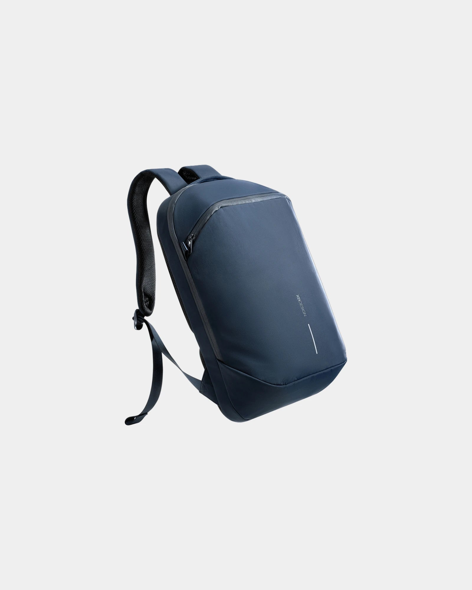 Sac à dos anti-vol nylon recyclé à personnaliser - 37