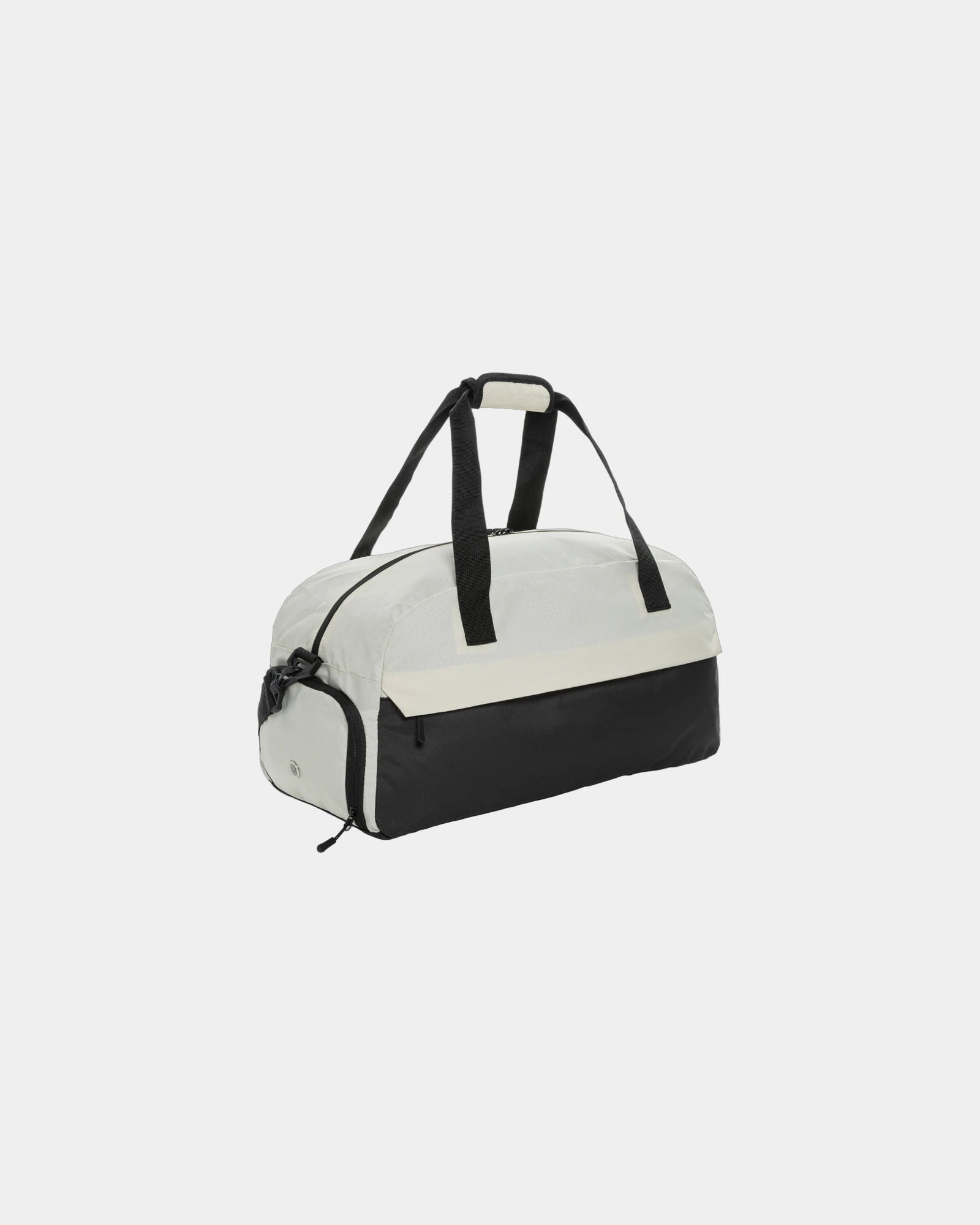 Sac de sport rPET AWARE™ Kazu à personnaliser - Blanc Cassé
