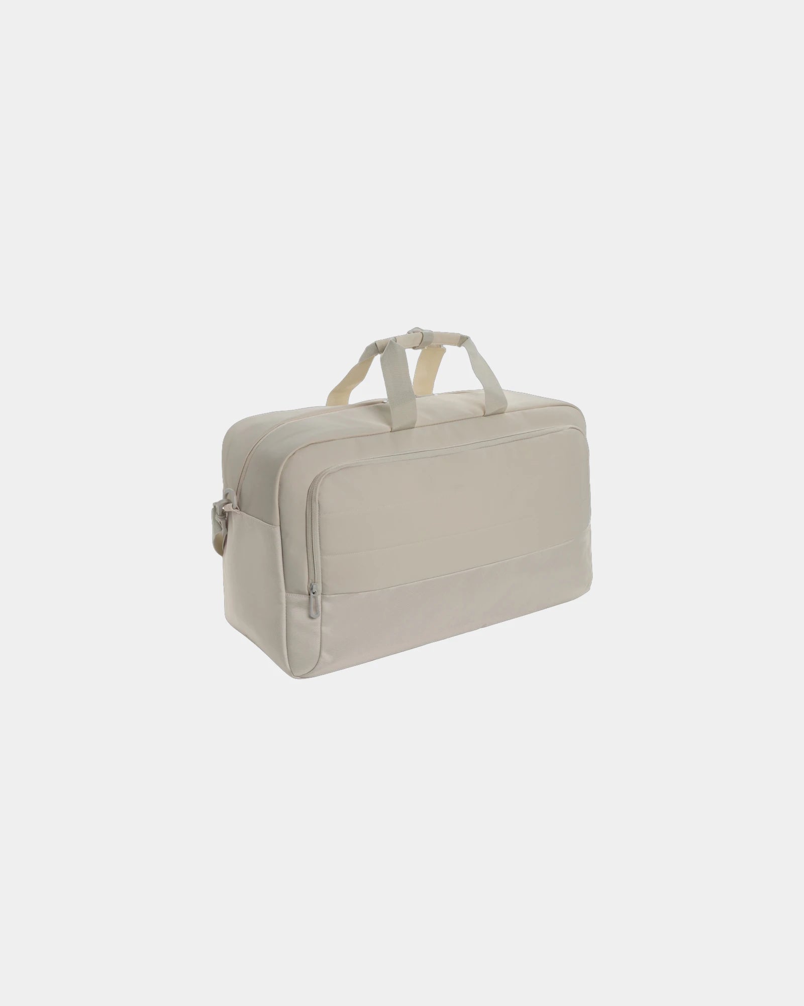 Sac week-end en rPET AWARE™ Armond à personnaliser - Beige