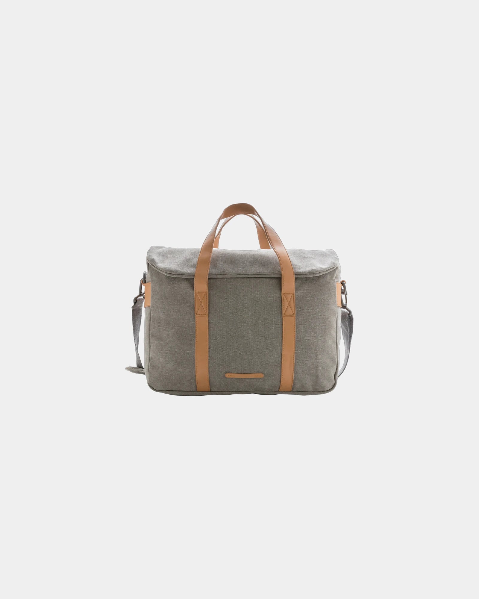 Sacoche en toile pour ordinateur 15" à personnaliser - 1