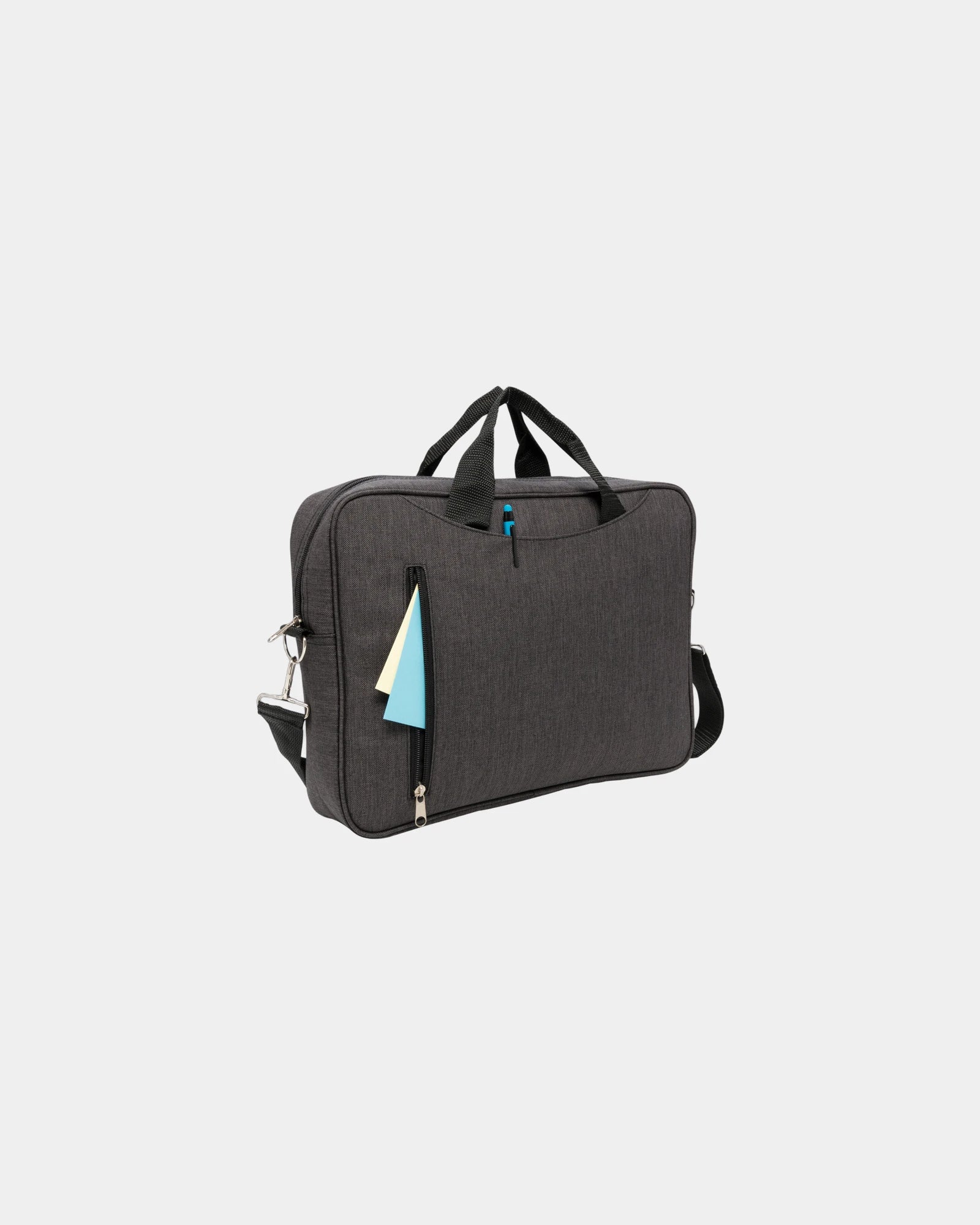 Sac ordinateur polyester 15” à personnaliser - 1