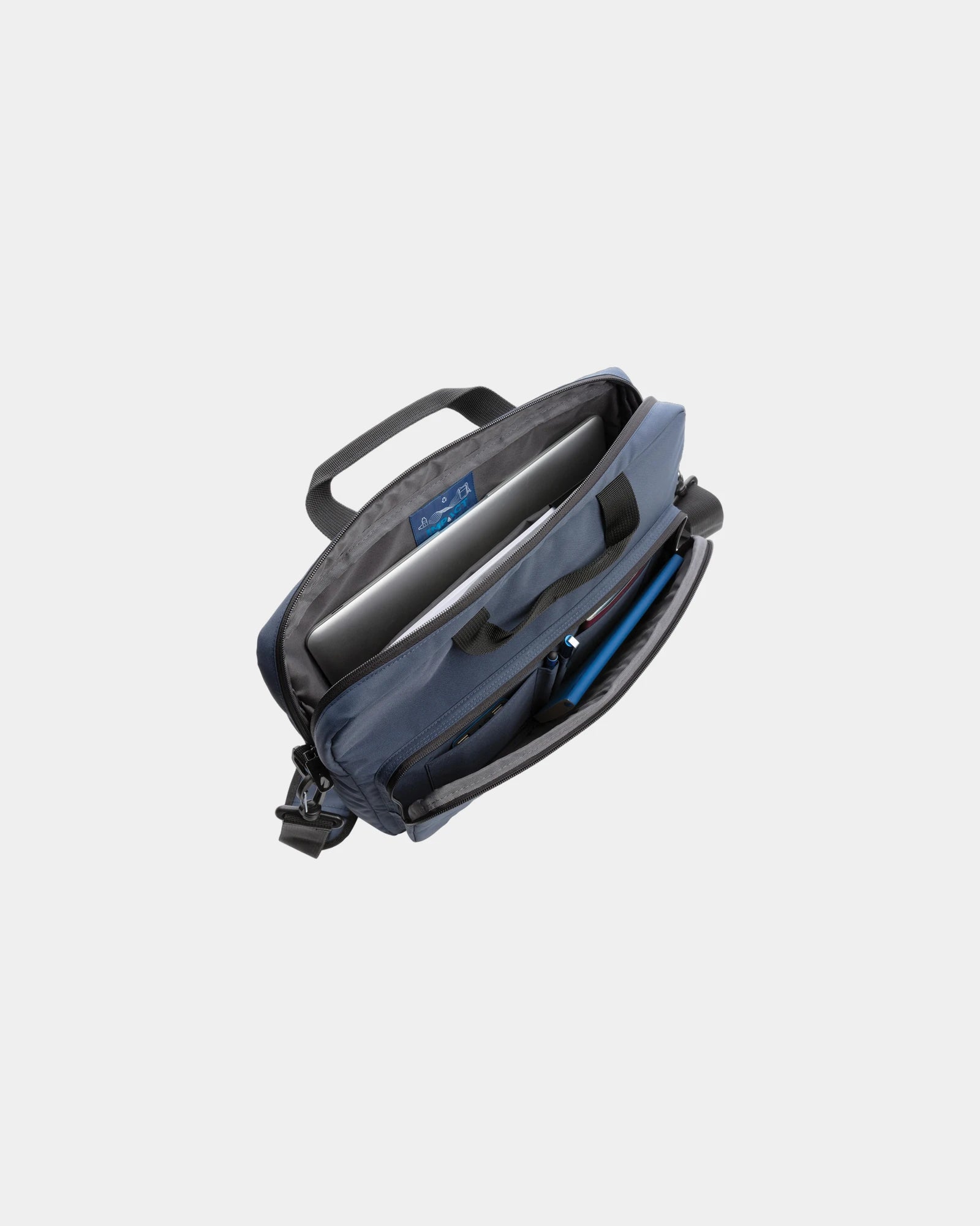 Sacoche ordinateur rPET AWARE™ 15,6" à personnaliser - 14