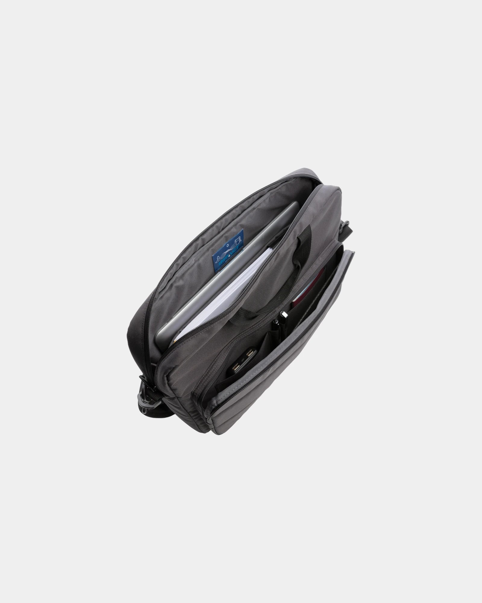 Sacoche ordinateur rPET AWARE™ 15,6" à personnaliser - 6
